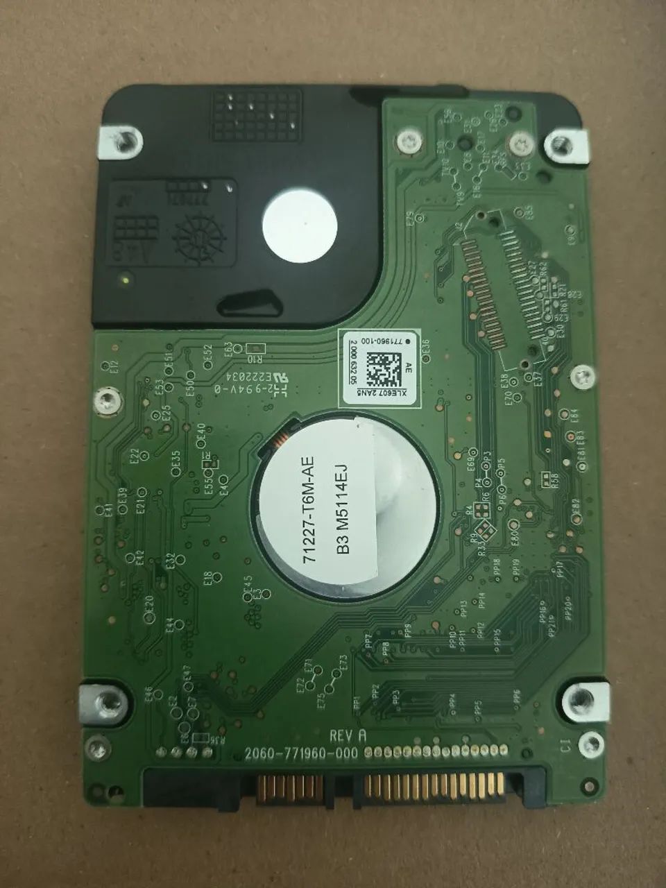 HD para notebook de 1tb WD BLUE  - Foto 2