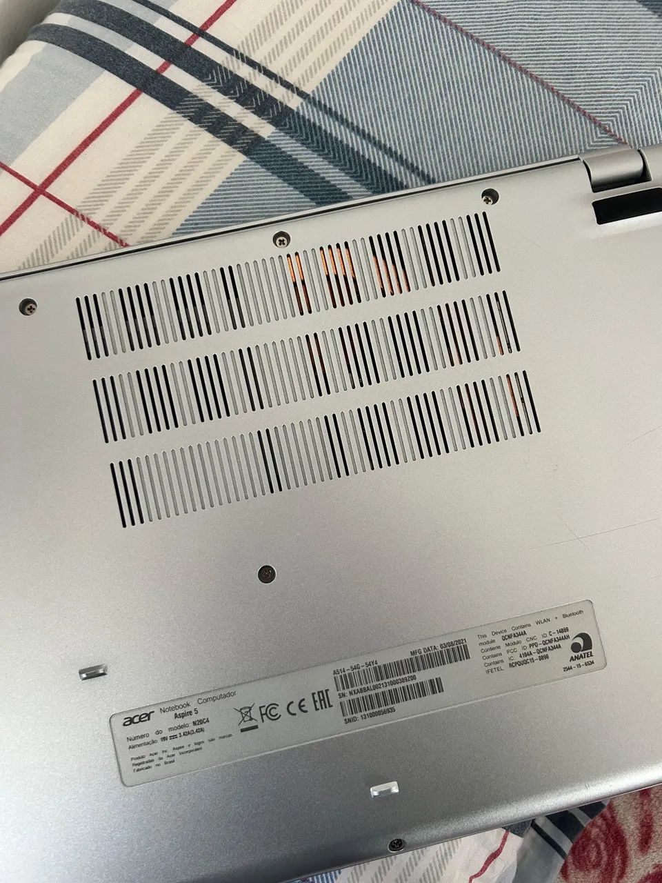 Notebook Acer Aspire 5 Intel Core I5  - Foto 3