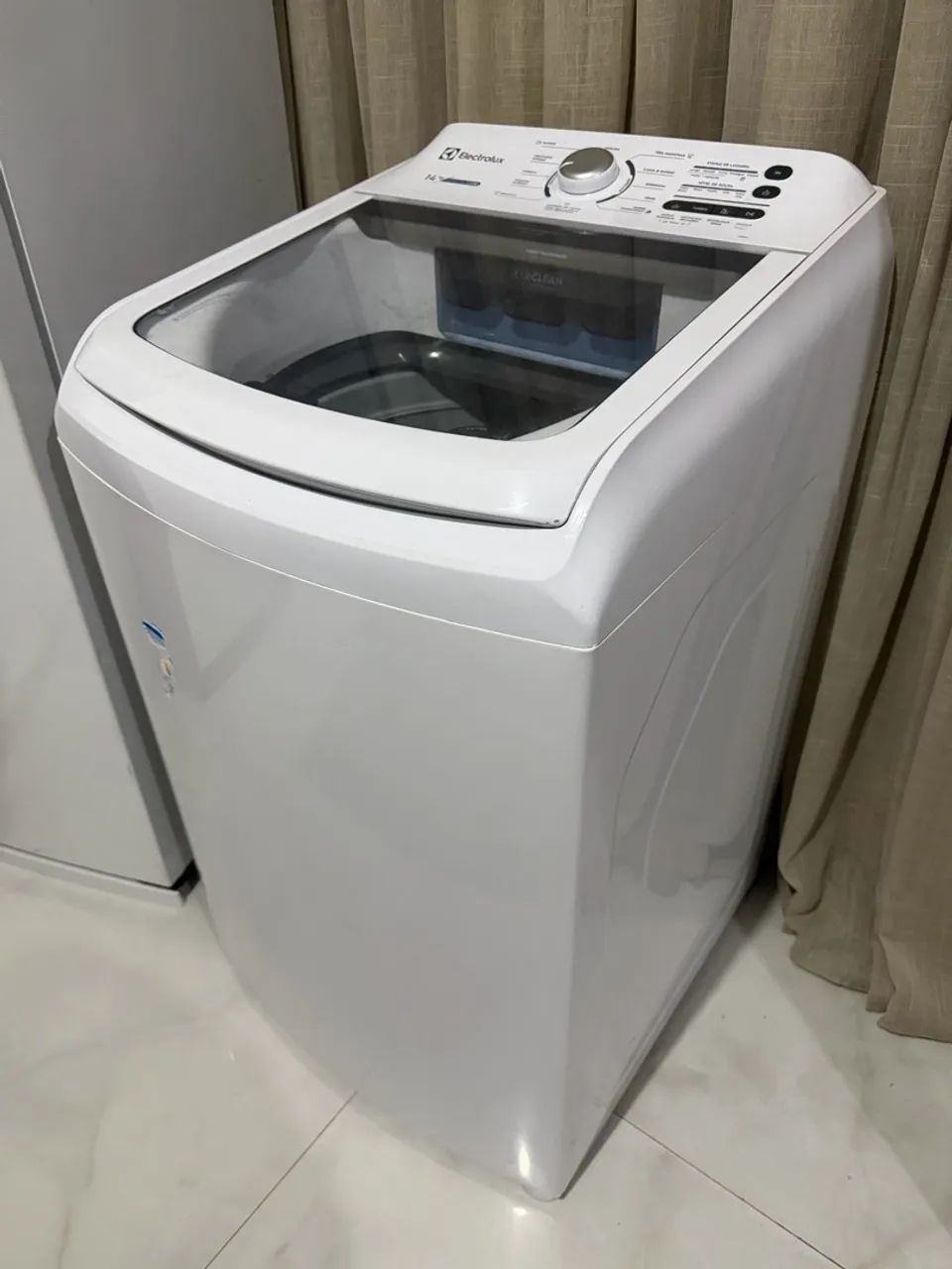 Máquina de lavar 