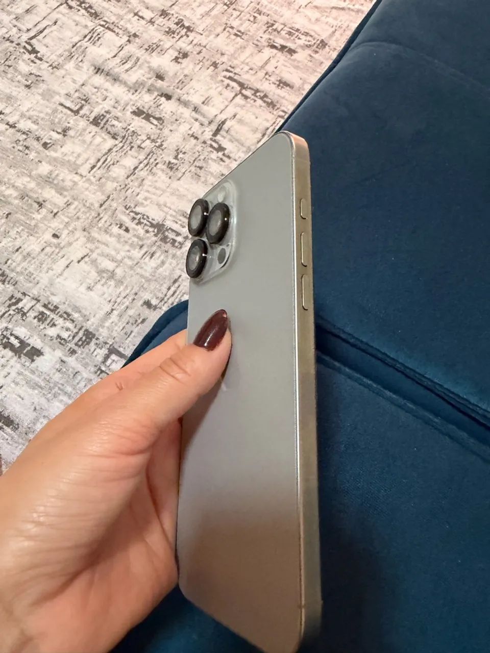 iPhone 16 Pro Max  - Foto 5