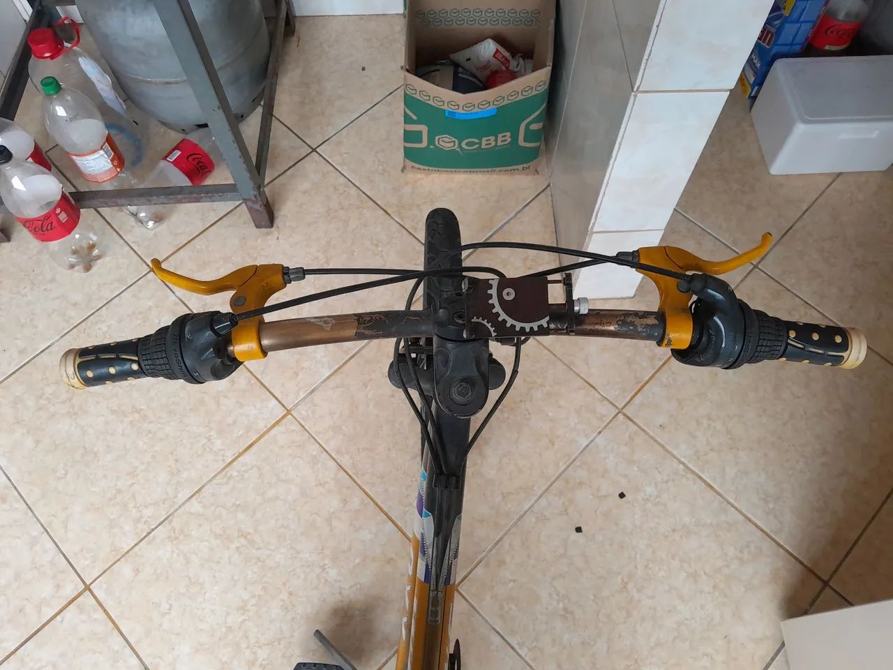 bicicleta aro 20  - Foto 4