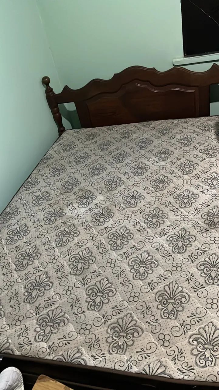 Cama e colchão  - Foto 2