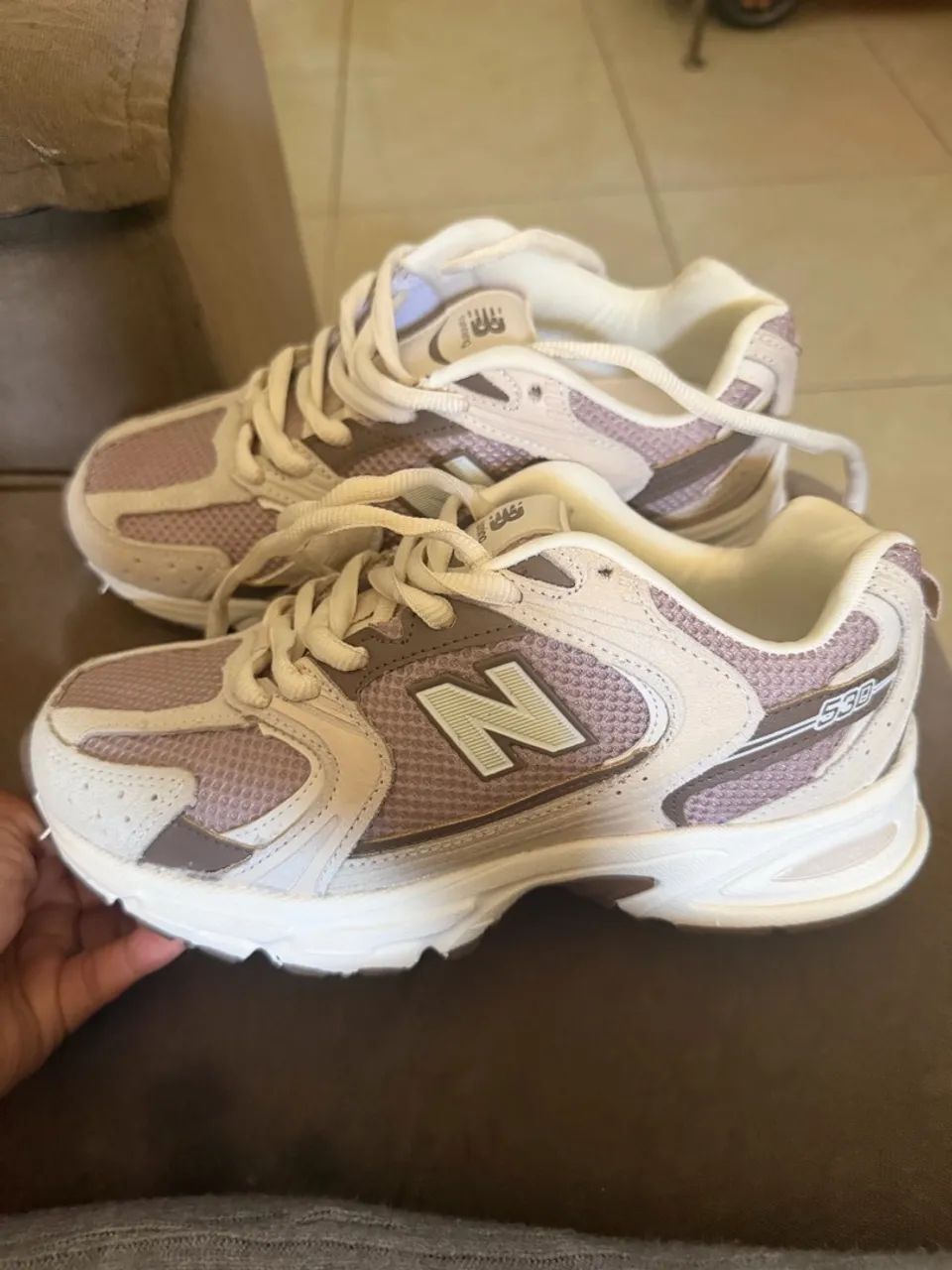 Tênis New balance  - Foto 4