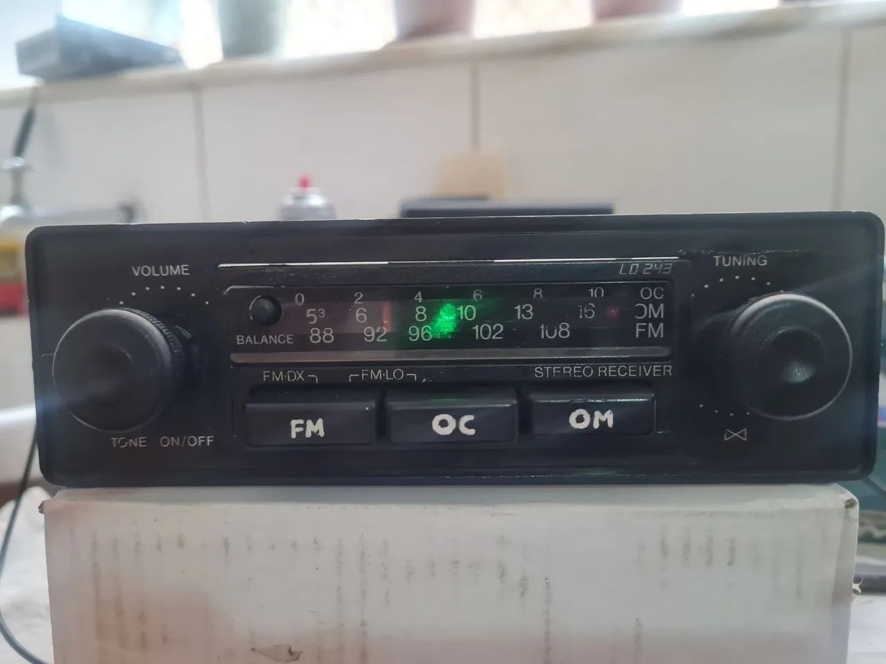 Radio bosch LD 243 - Foto 2