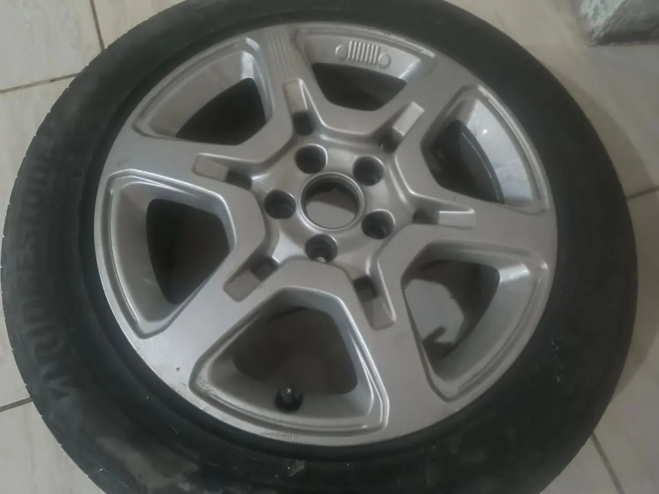 Aro de roda renegade 17 