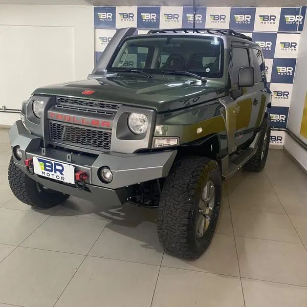 Troller T-4 XLT 3.2 2016 - Foto 3