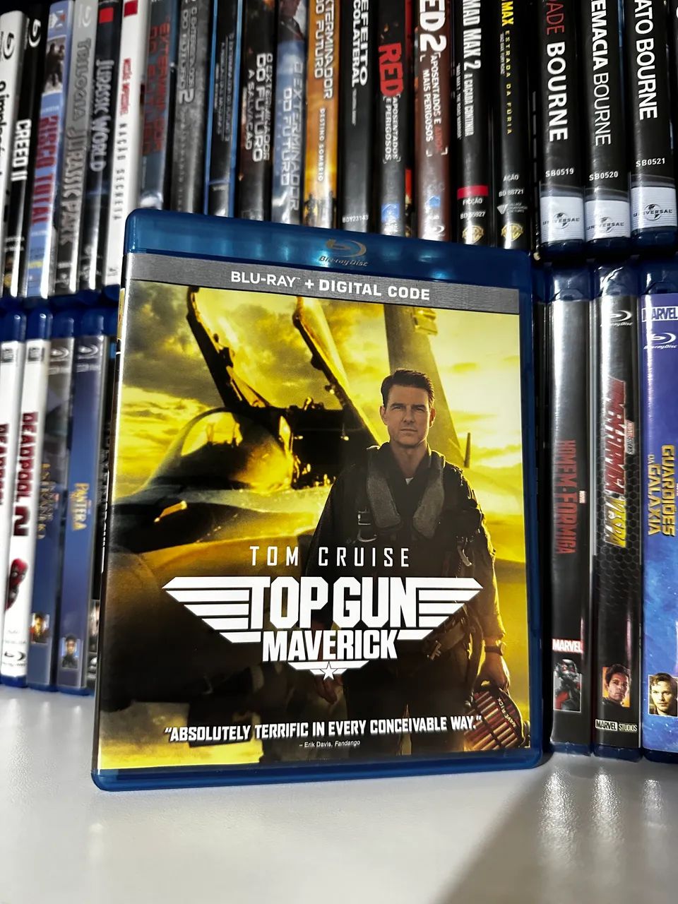Top Gun Maverick