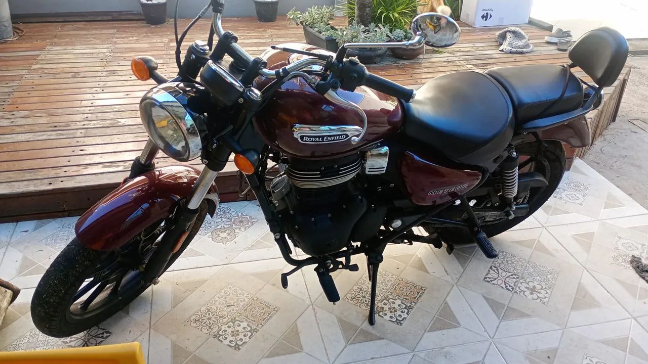 Vendo essa moto - Foto 2
