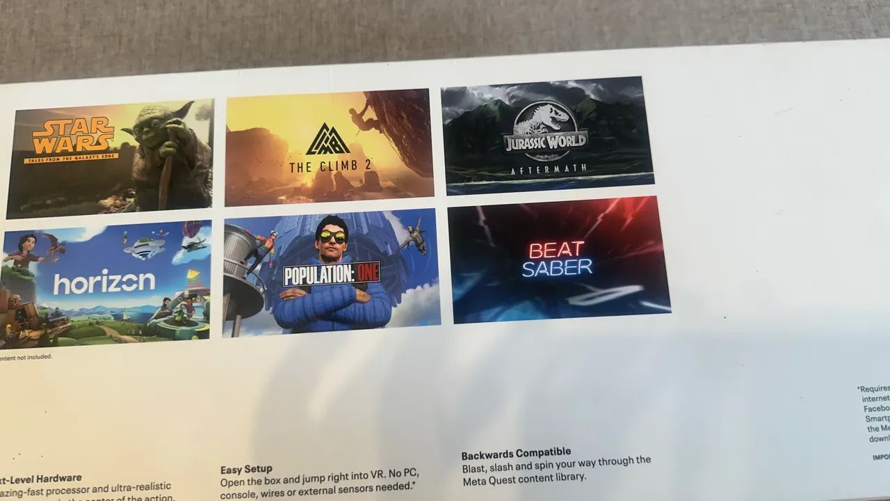 Meta Quest 2 - Foto 3