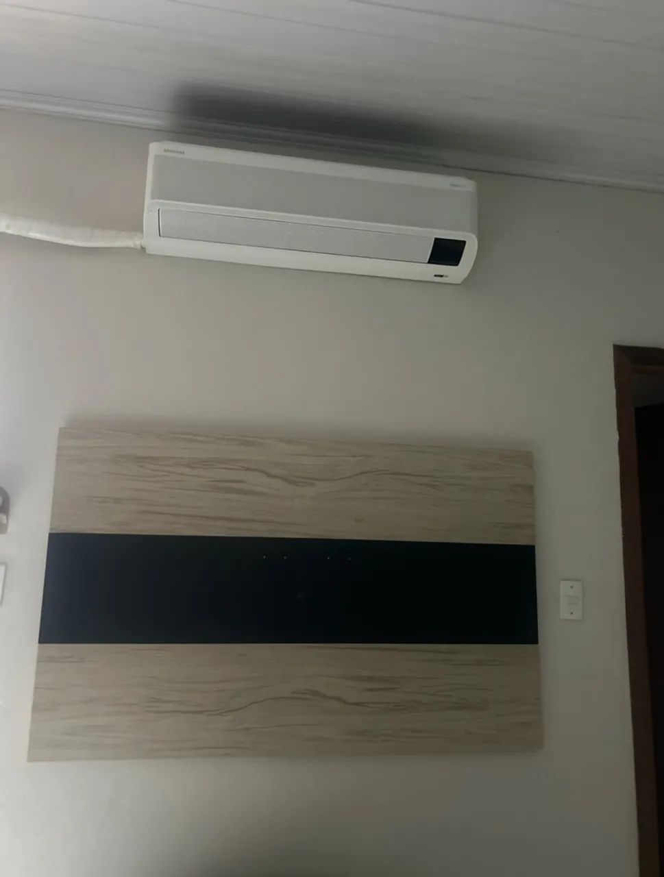 DESAPEGO PAINEL TV 55 POLEGADAS