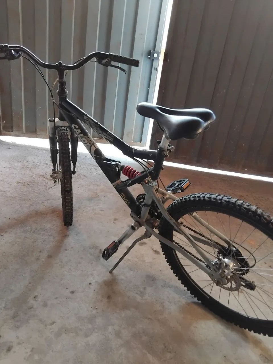 Bicicleta Caloi - Foto 2