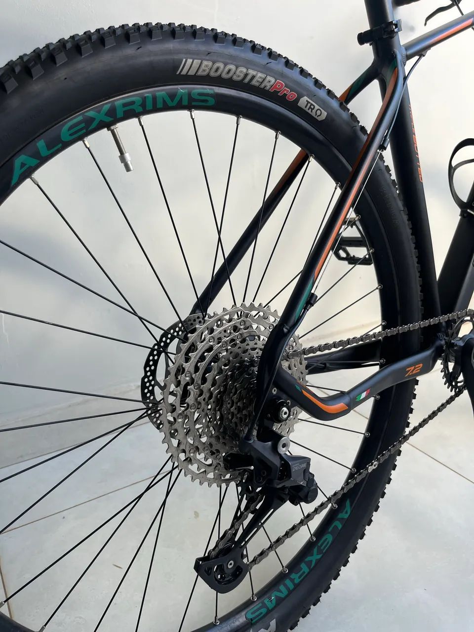 Bike Ogg 7.2 - Foto 3