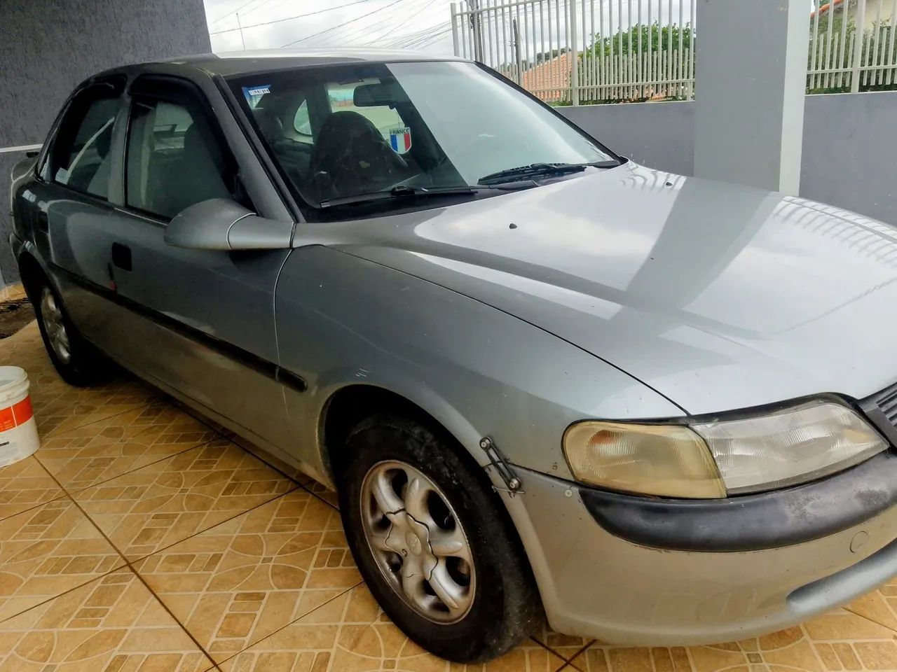 Chevrolet Vectra Vectra GLS/Expres.2.2/ 2.0 e 2.0 CD 8V 1997