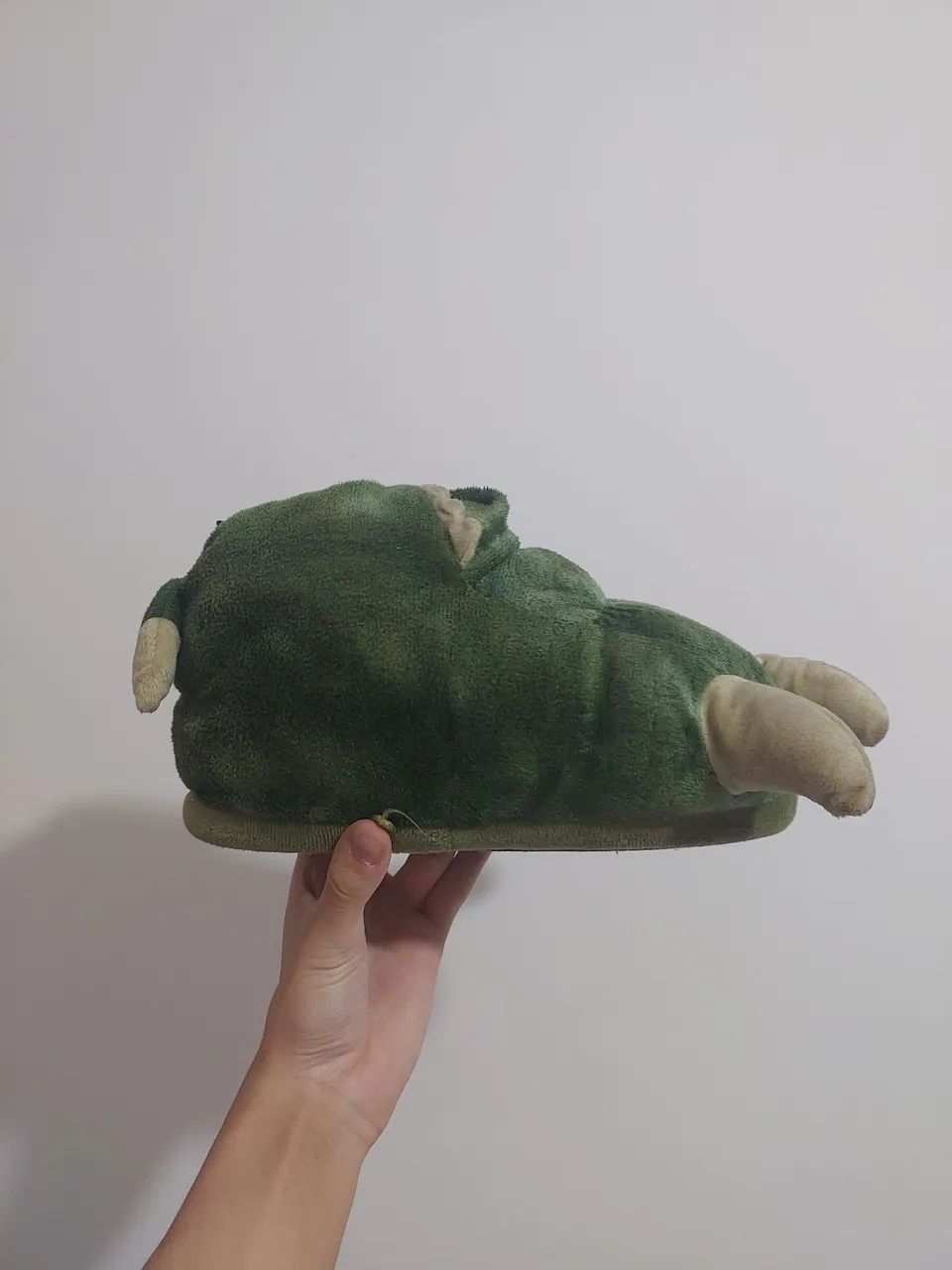 Pantufa de Dinossauro - Foto 2