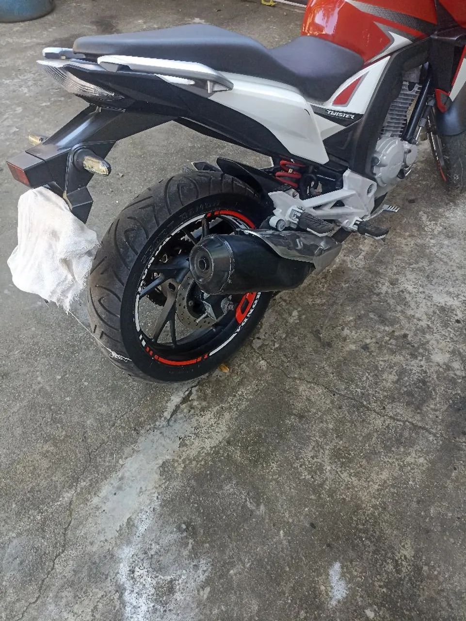 Cb tuister 250 - Foto 3