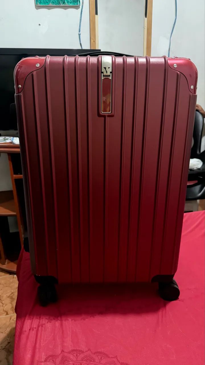 Mala de viagem 