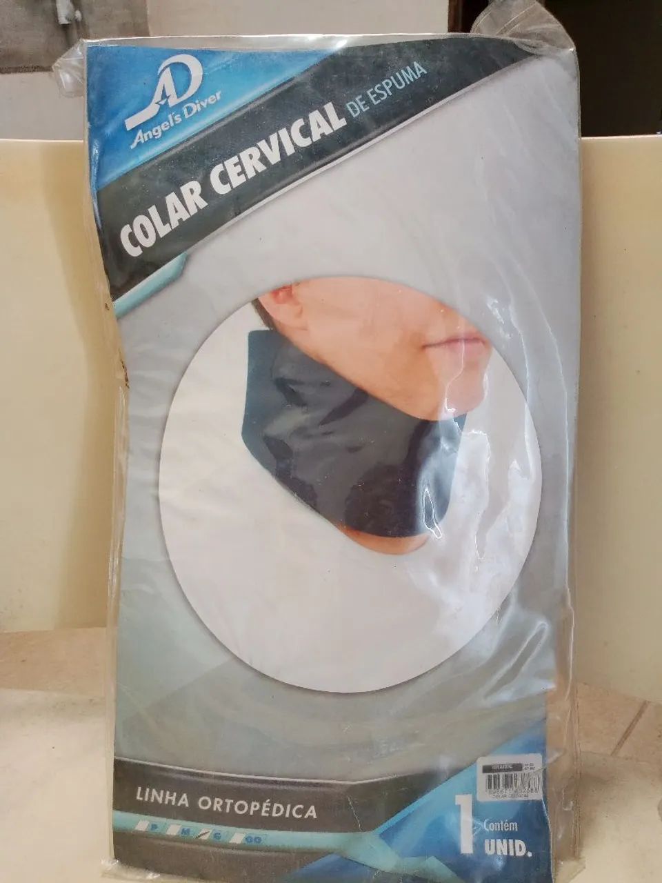 Colar cervical angels diver  - Foto 3