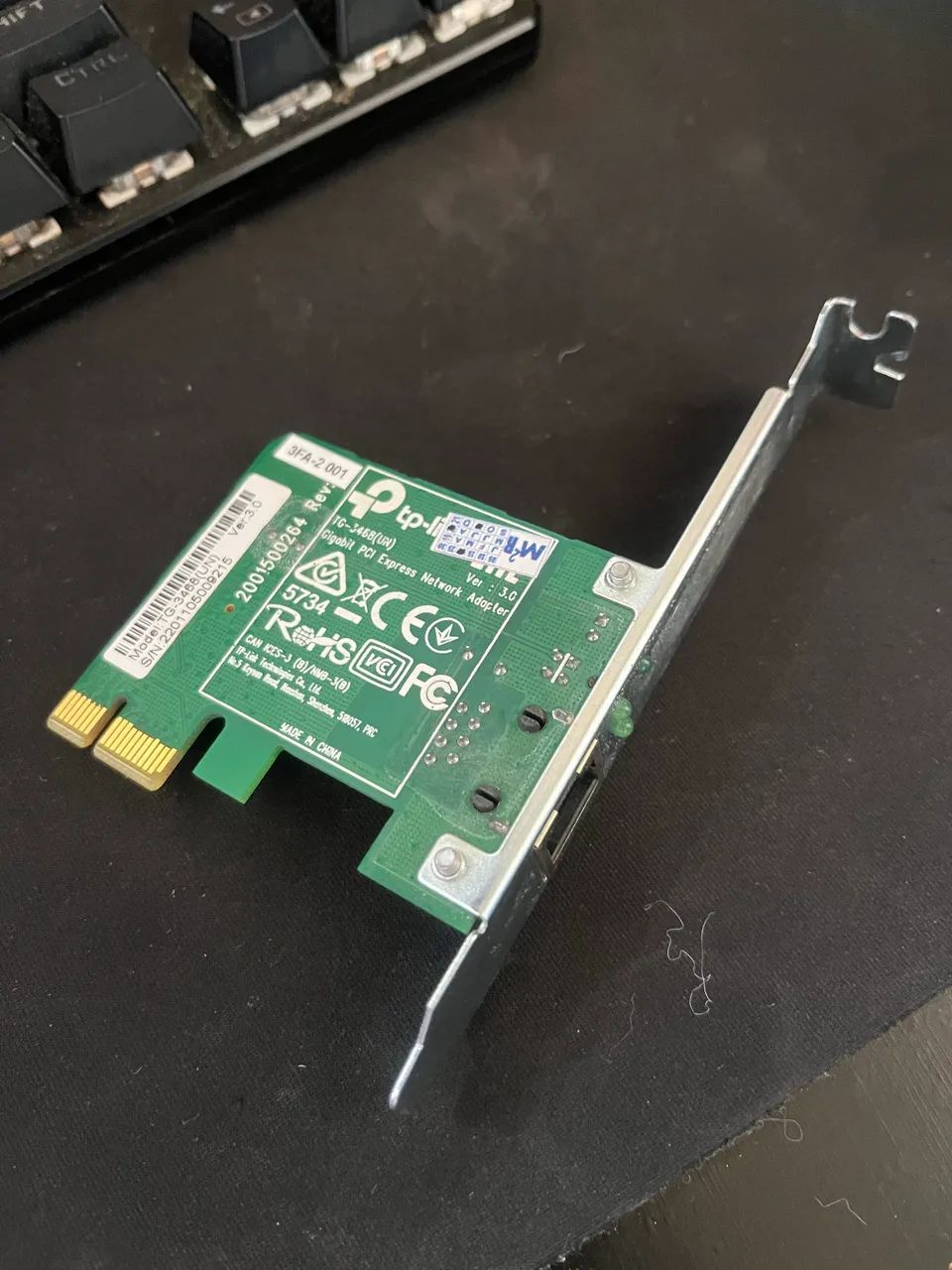 Placa de Rede OffBoard TP-Link - Foto 2
