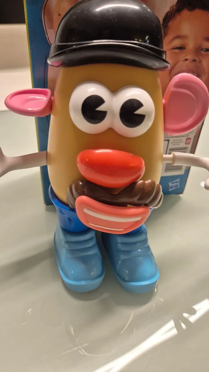 Mr Batata - brinquedo infantil