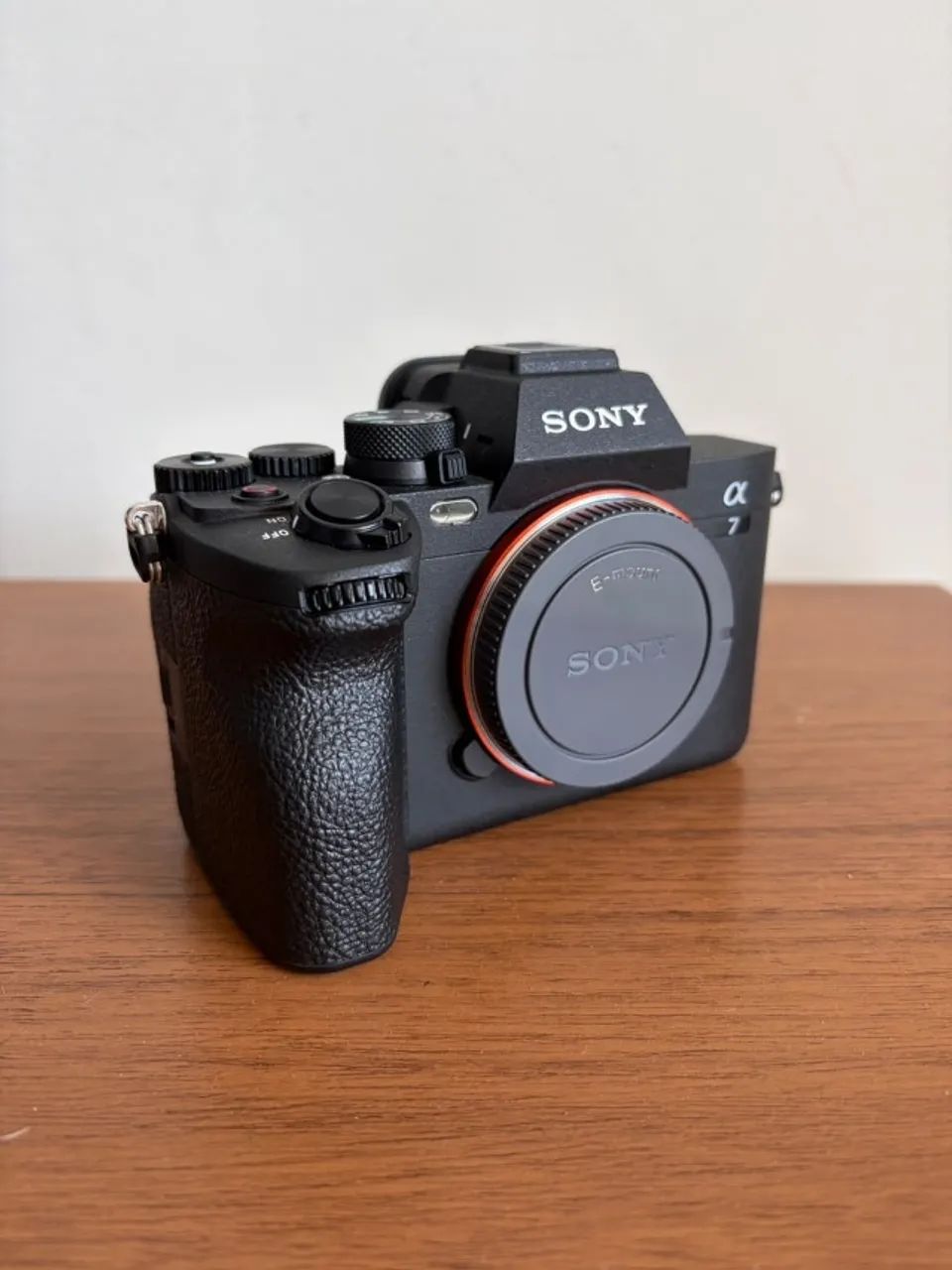 Câmera Sony A7 IV - Foto 5