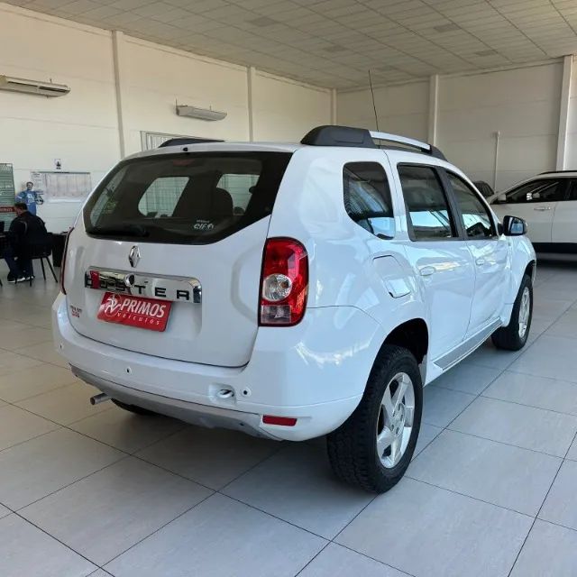 Renault Duster Dynamique 1.6 Hi-flex 16V Mec. 2014 - Foto 5