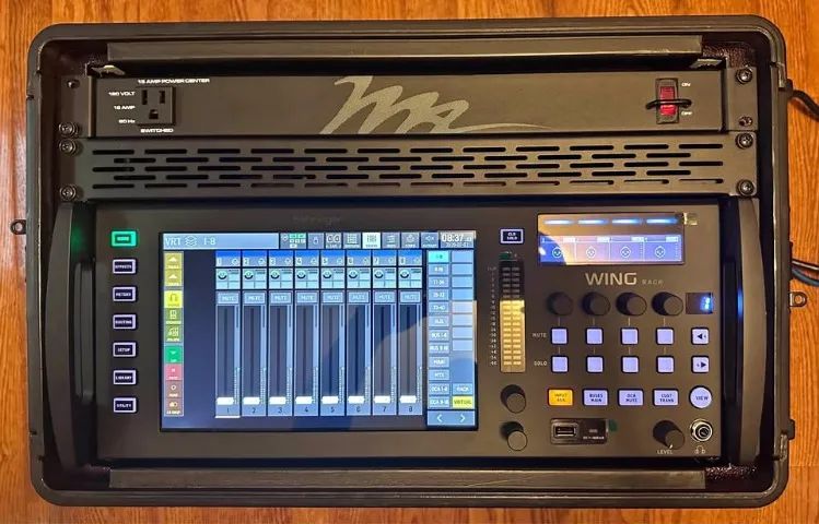 Behringer Wing Rack - Foto 2