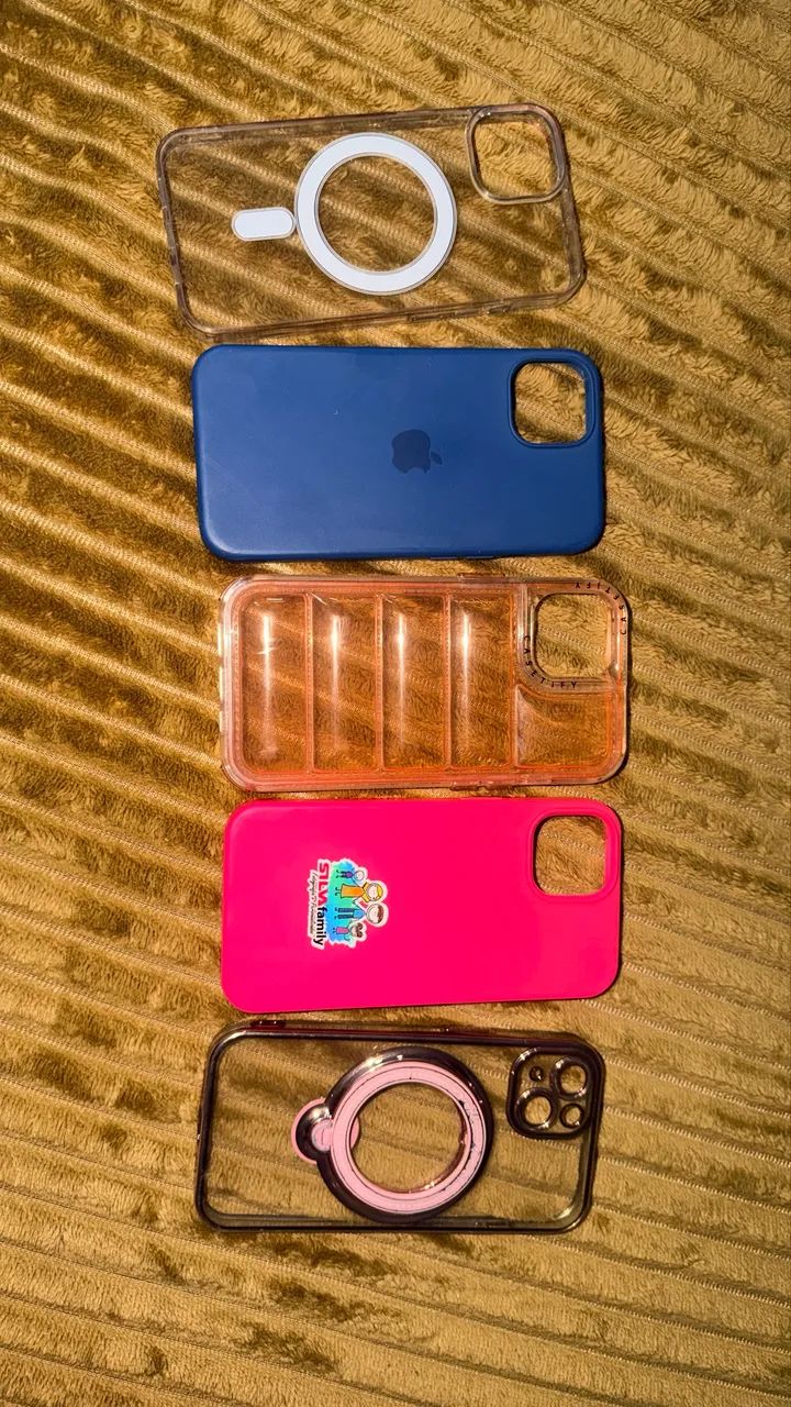 IPHONE 13 rosa 128gb - Foto 5
