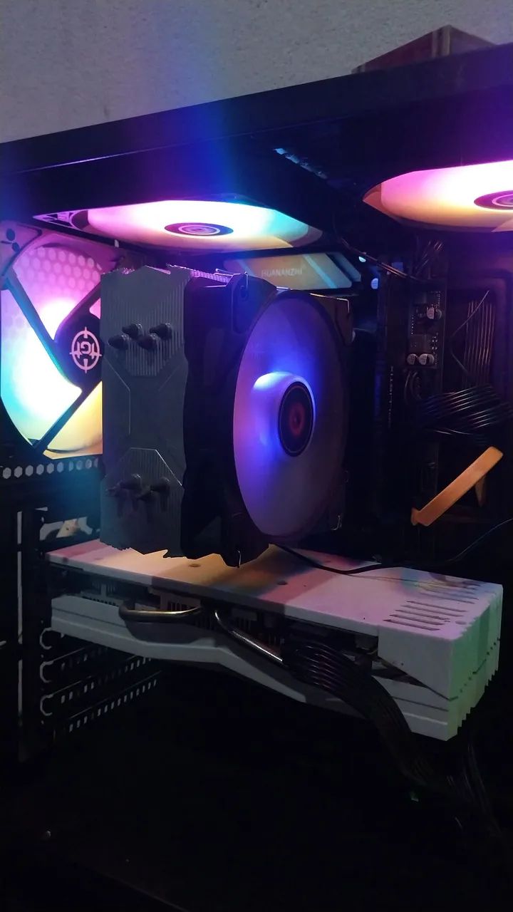 Pc Gamer para jogos - Foto 2