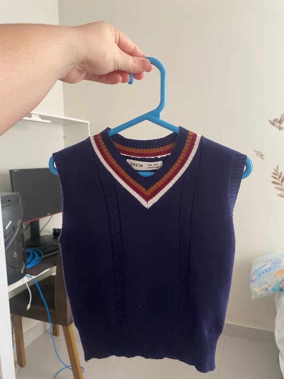 Roupas 3 e 5 anos menino. - Foto 2