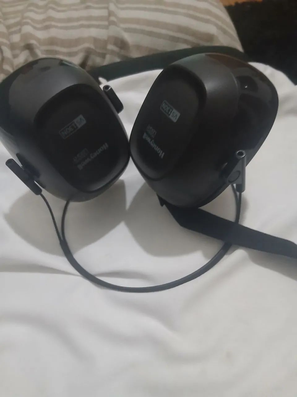 Vendo abafador de ruído 
