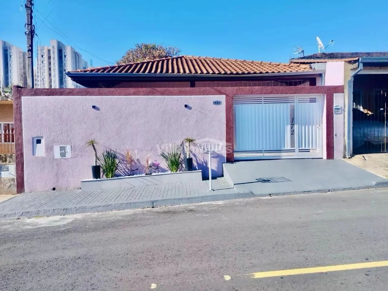 casa - Jardim São Sebastião - Hortolândia