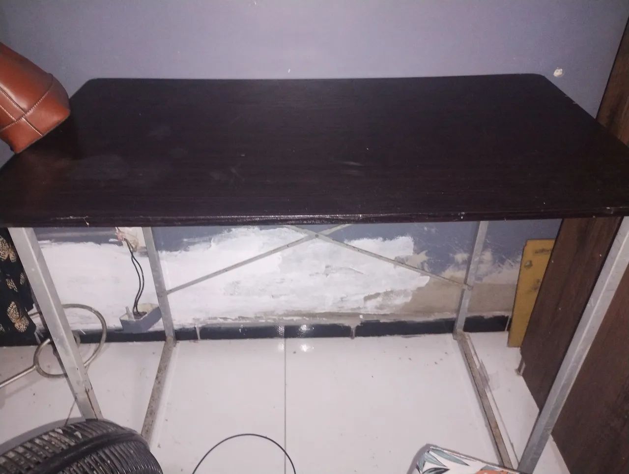 Mesa e puf - Foto 2
