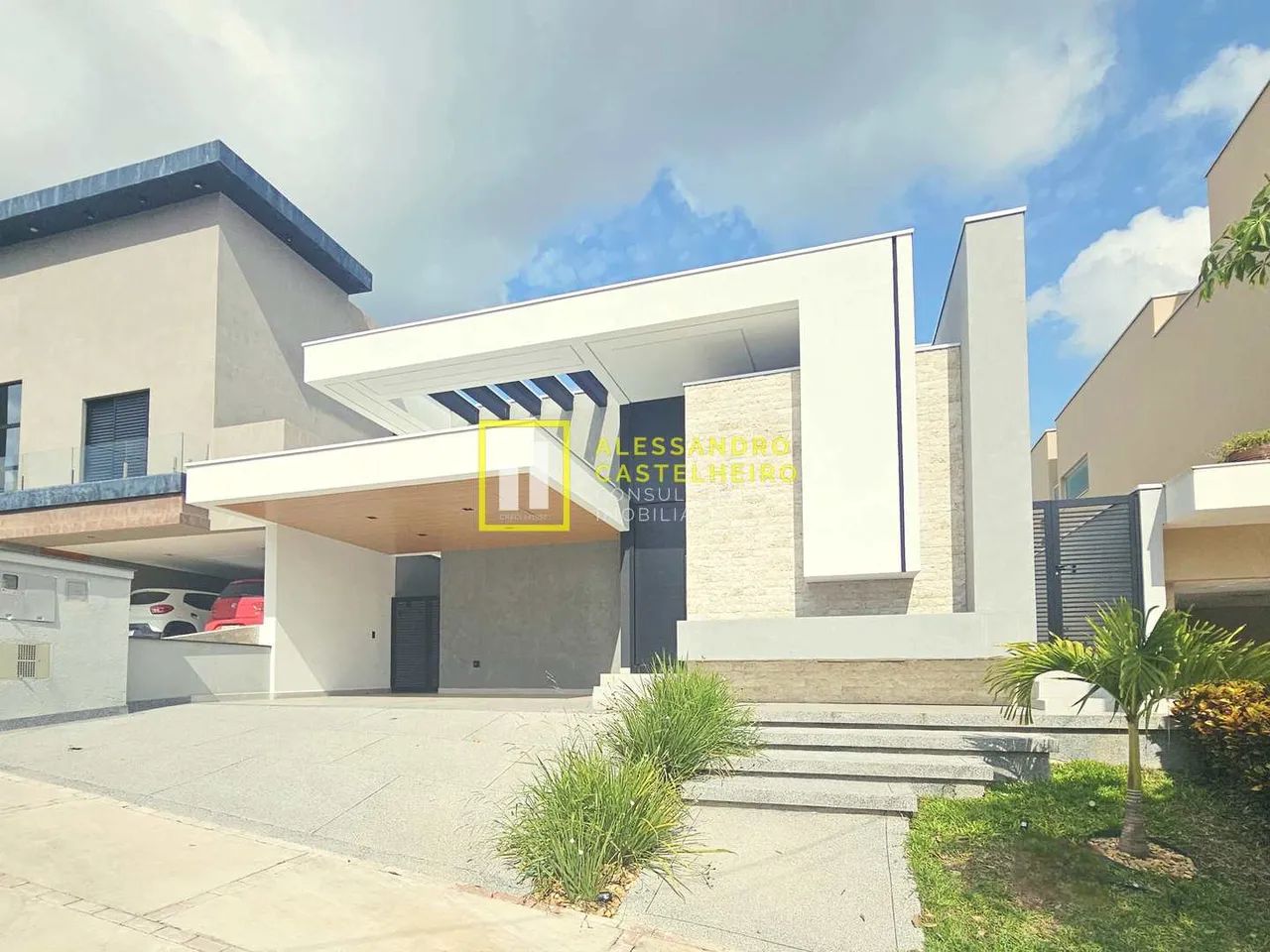Casa de Condomínio com 3 quartos, Cyrela Ladscape Esplanada, Votorantim - R$ 1.58 mi, Cod: - Foto 4