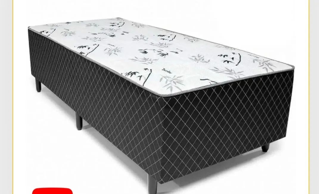 Cama box conjugada_ solteiro