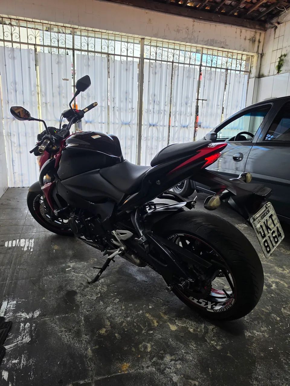SUZUKI GSX-S 1000 - Foto 4