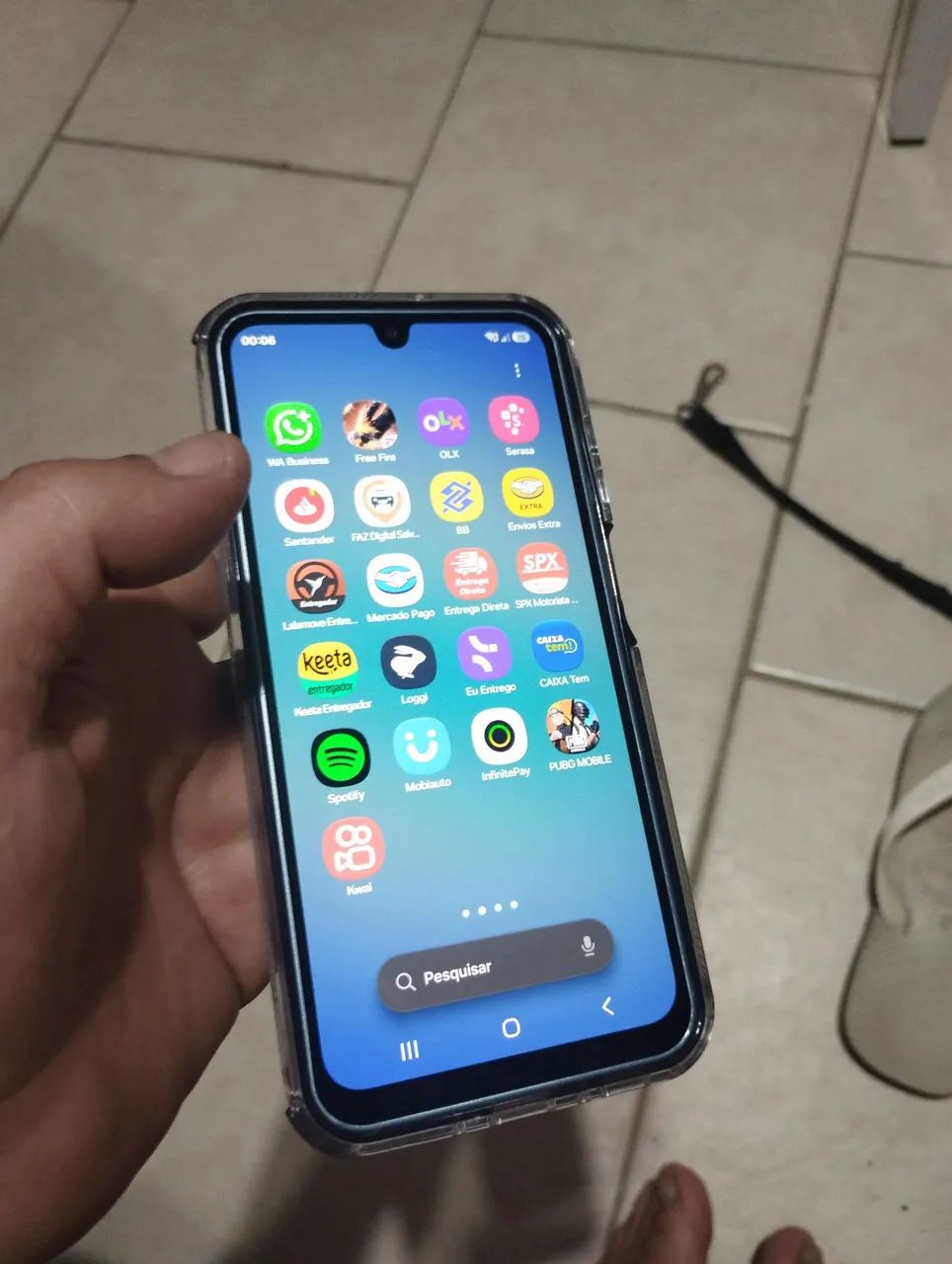 Samsung Galaxy A17  - Foto 3