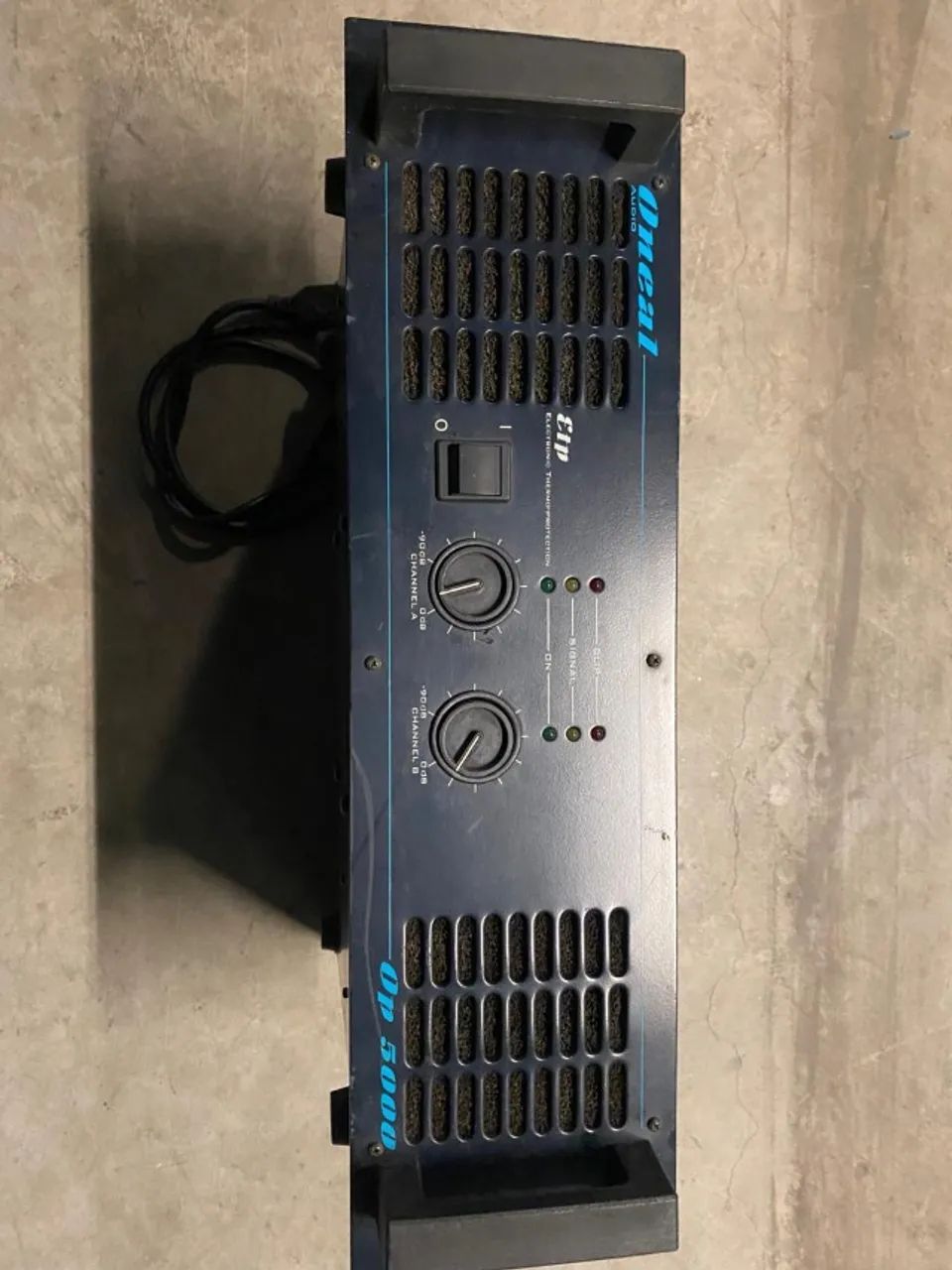 Potência OP 5000 ONEAL Audio
