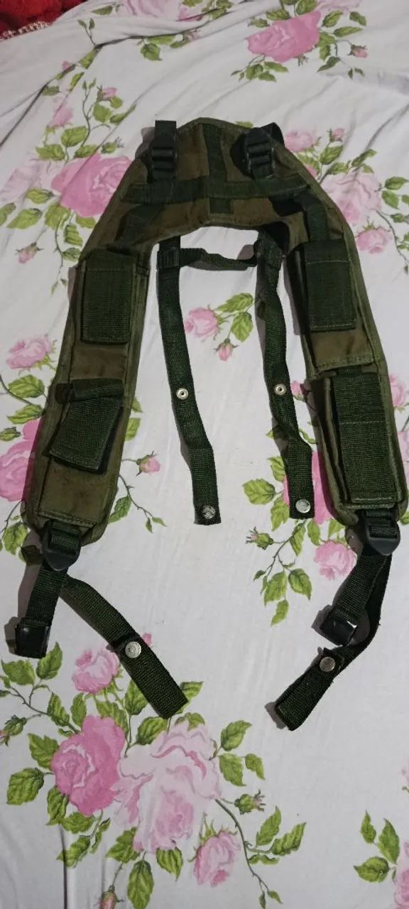 Suspensório Militar 