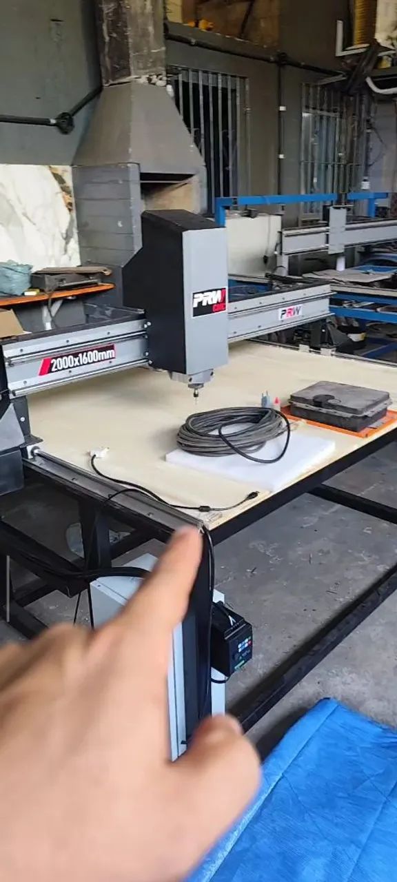 Router CNC 