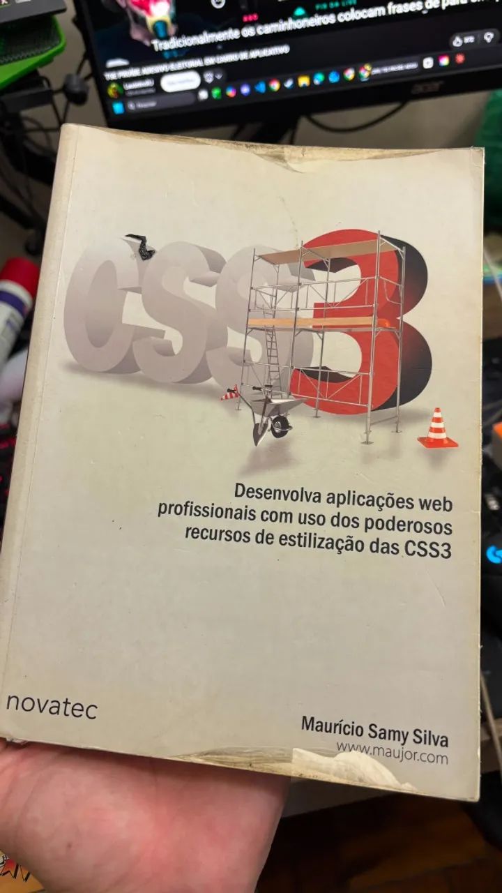 Livro CSS3 