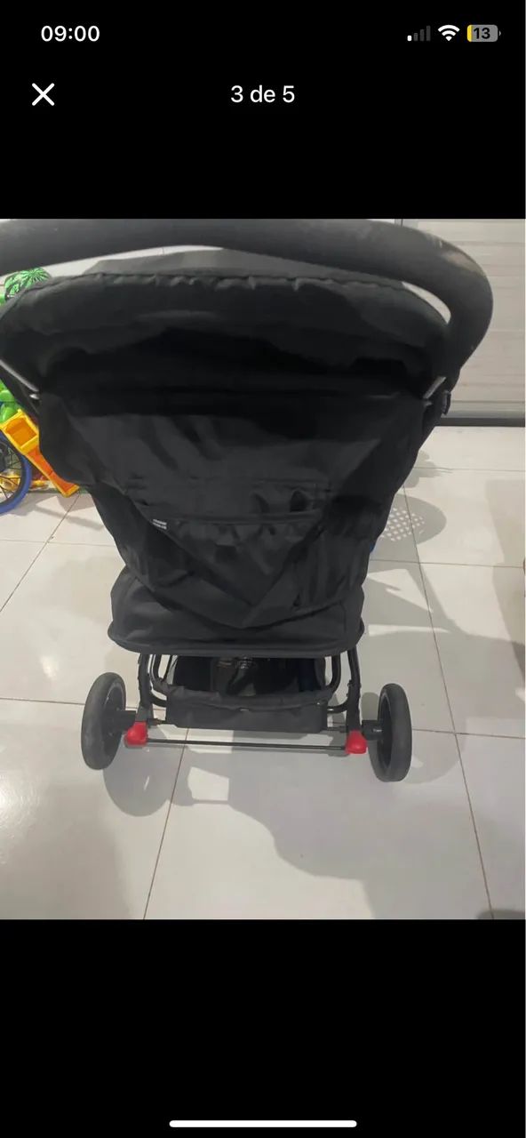 Carrinho de bebê  - Foto 4