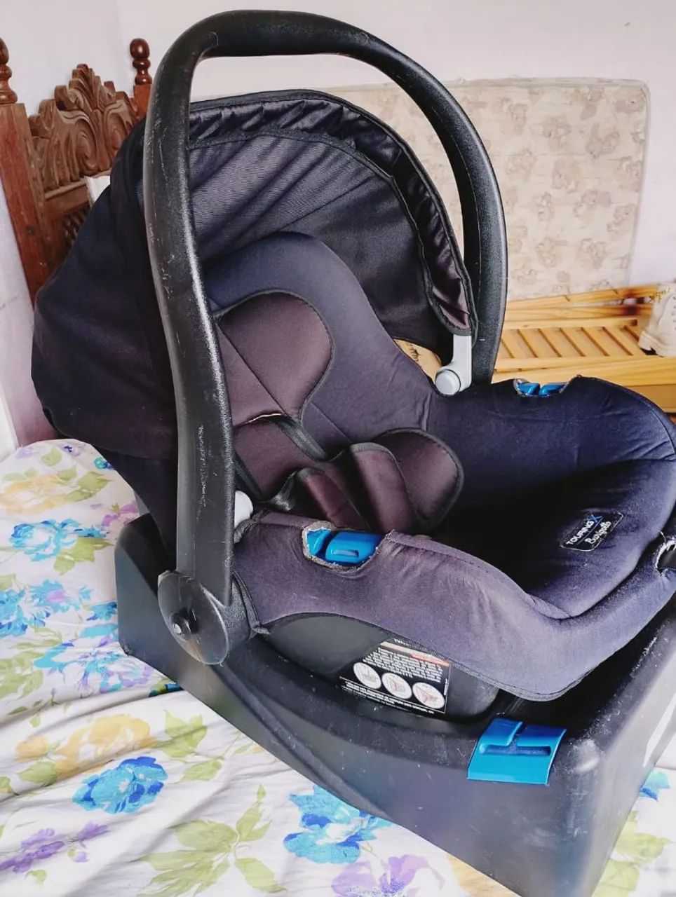 Bebe conforto com suporte para carro