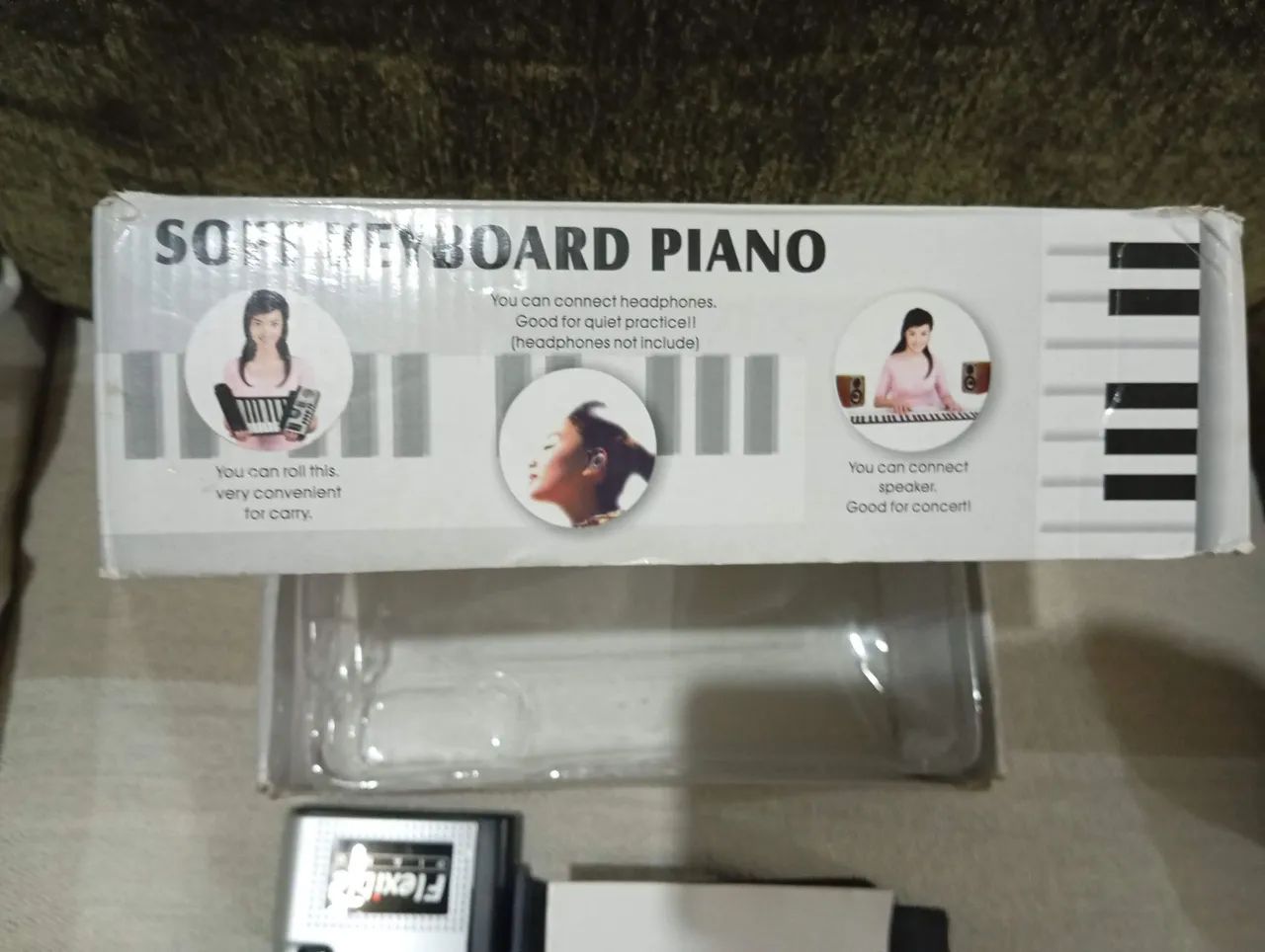 TECLADO PORTÁTIL  - Foto 2
