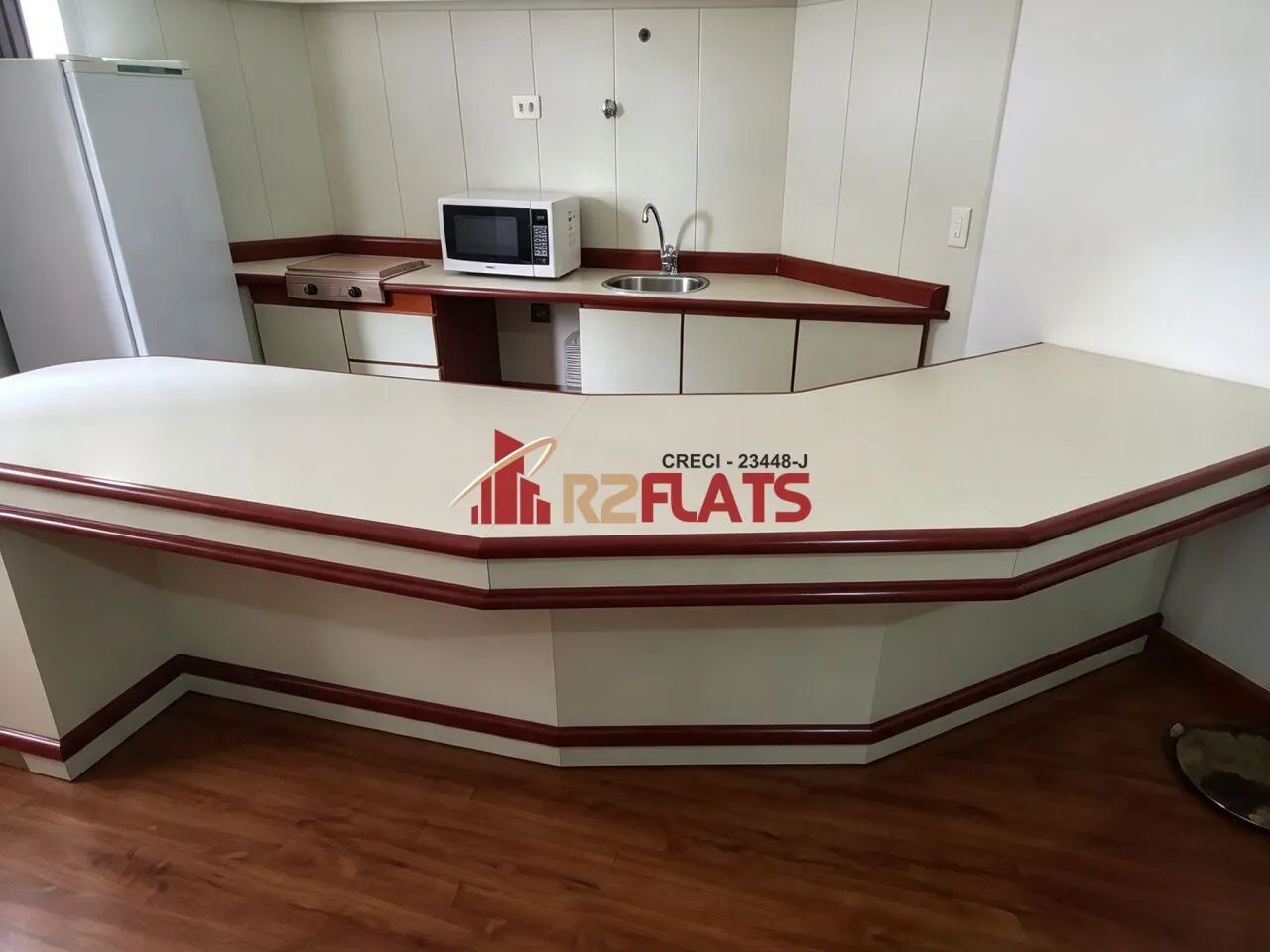 Flat com ótimo preço no bairro Jardins. Confira! - Foto 2
