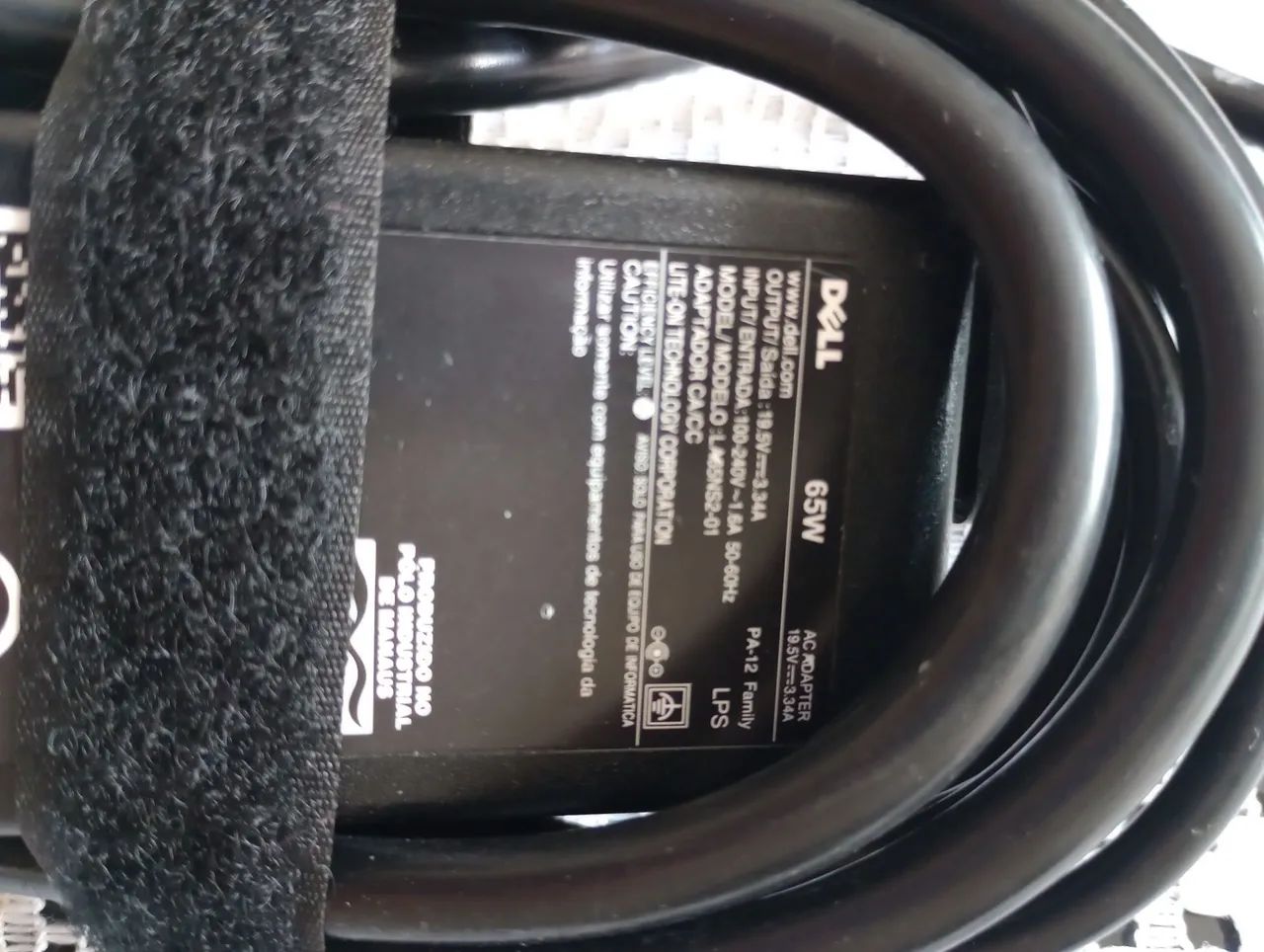 Carregador dell 65w - Foto 3