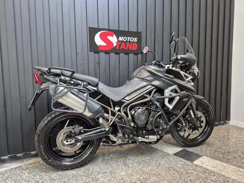 Triumph Tiger 800 800 cc  - Foto 2