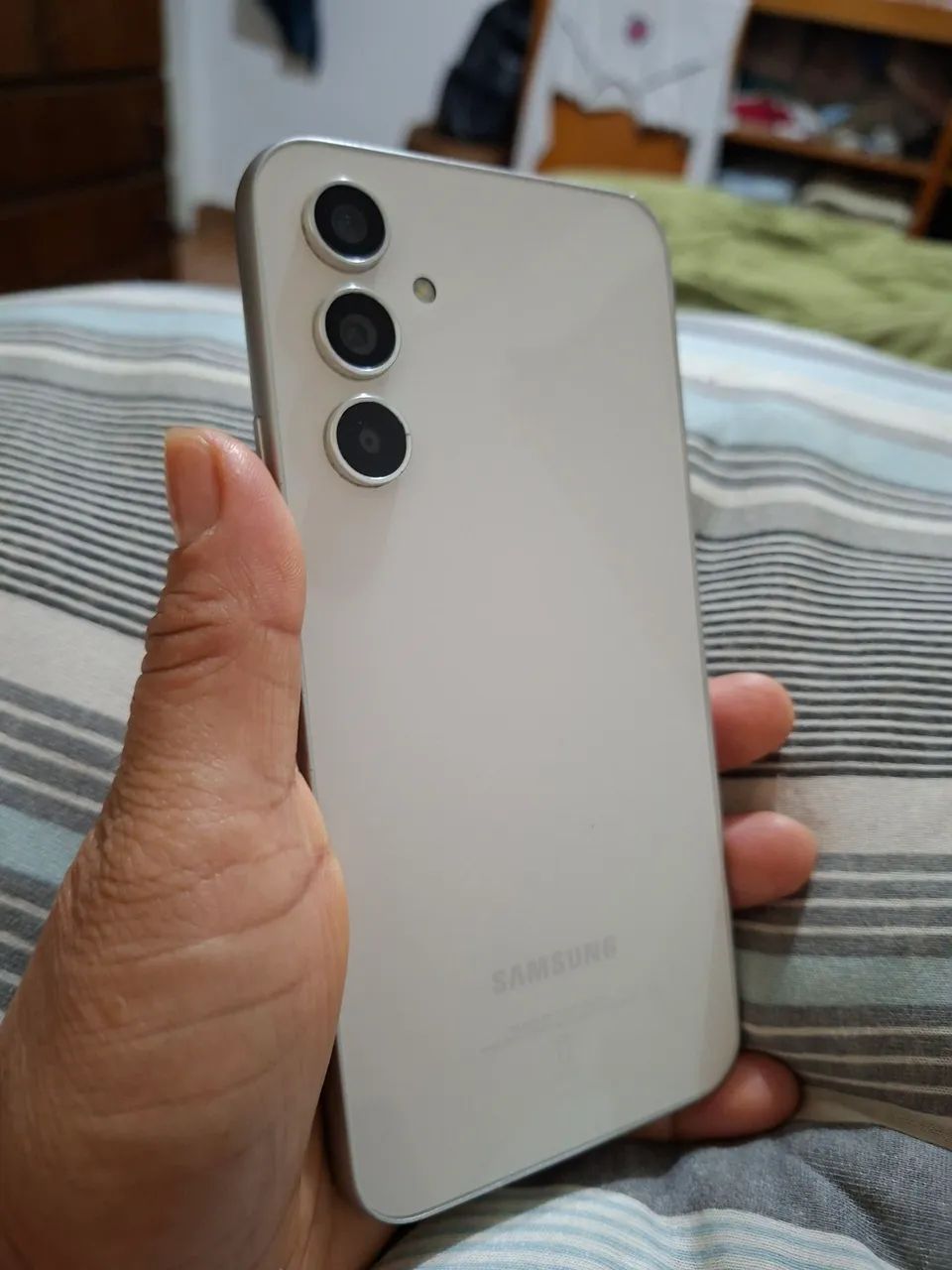 Vendo a54 256 giga 8 de ram 
