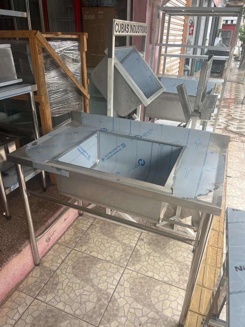 PIA INOX  - Foto 3