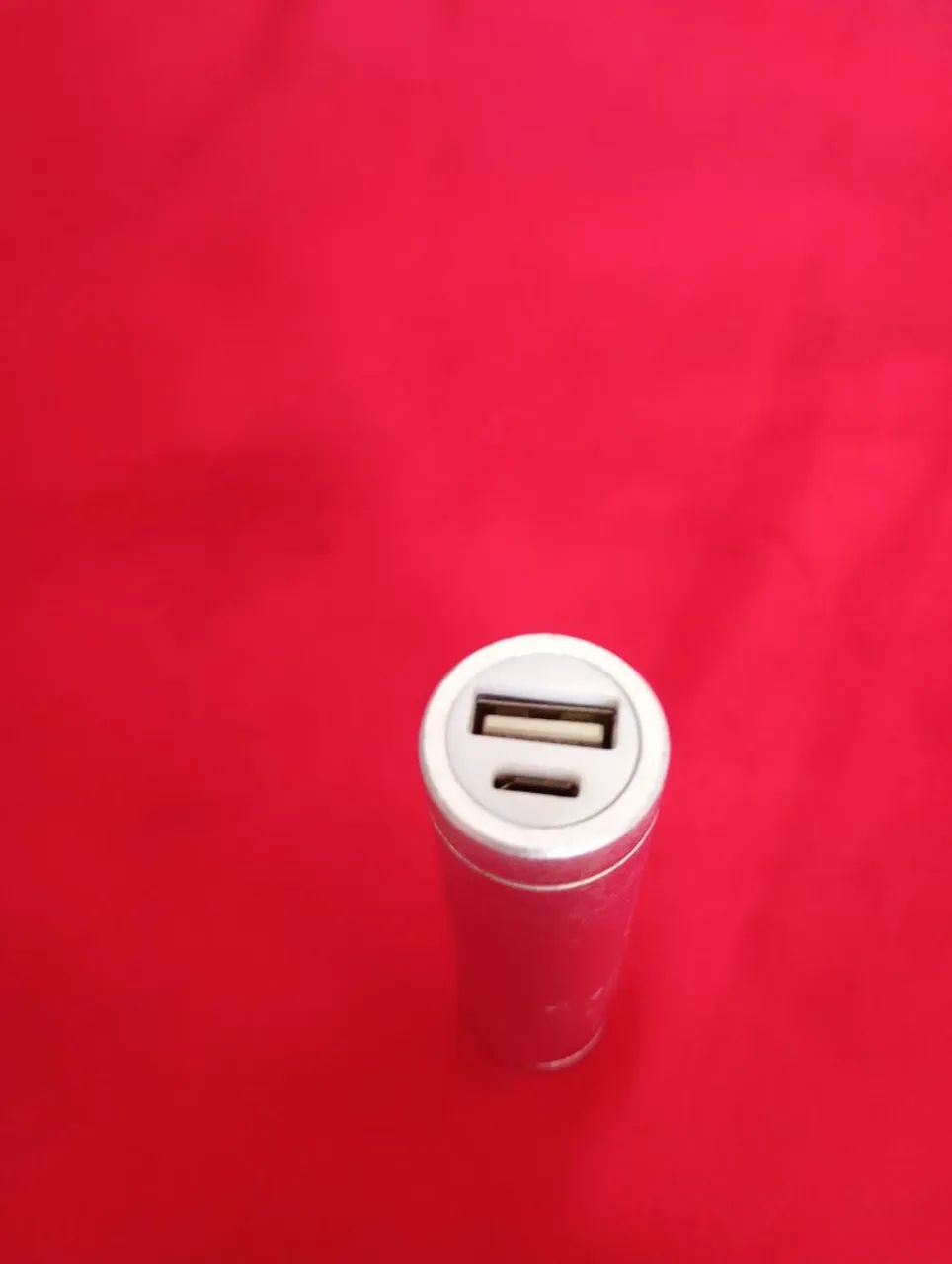 Carregador portátil micro usb-C 3600Ah - Foto 4