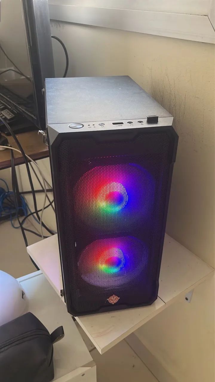 PC Gamer RTX 3060 / AMD RYZEN 5500
